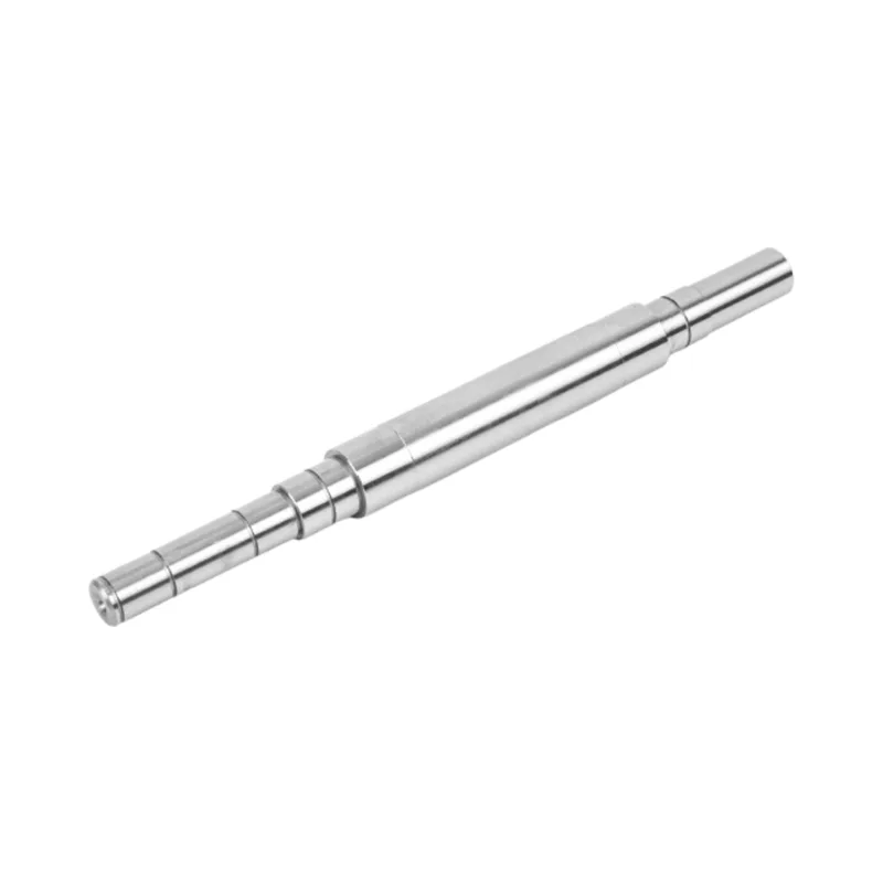 Höghastighetsmotoraxel